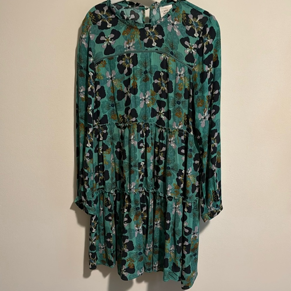 Knox Rose dress.